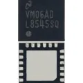 LCD Backlight Driver IC For MacBook Pro 13" / 15" / 17" A1278 / A1425 / A1286 / A1398 / A1297 (2009-2015) (LP8545SQ / L8545SQ / LP8545: QFN-24 Pin)