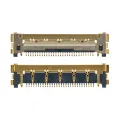 LCD Display Connector For MacBook Air 11" / Pro 13" / 15" A1370 / A1369 / A1465 / A1466 / A1278 / A1425 / A1502 / A1398 (2010-2015) (518S0787/J900: 30 Pin)