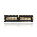LCD Display eDP Connector (On The Logic Board) For MacBook 12" A1534 (2015-2017) (CFPA342-0250F: 518S00013 / J8300: 42 Pin)