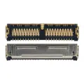 LCD Display eDP Connector (On The Logic Board) For MacBook 12" A1534 (2015-2017) (CFPA342-0250F: 518S00013 / J8300: 42 Pin)