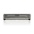 LCD Display eDP Connector (On The Logic Board) For MacBook 12" A1534 (2015-2017) (CFPA342-0250F: 518S00013 / J8300: 42 Pin)