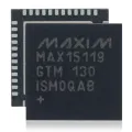 3-Phase Quick PWM Controller IC For MacBook Pro (MAXIM: MAX15119GTM / MAX15119: QFN-48 Pin