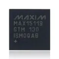 3-Phase Quick PWM Controller IC For MacBook Pro (MAXIM: MAX15119GTM / MAX15119: QFN-48 Pin