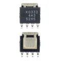 Silicon N Channel Power MOSFET IC For MacBooks (RJK0332DPB / RJK0332DP / RJK0332D / RJK0332 / K0332: LFPAK-4)