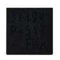 PPVRTC_G3H Power & AMP SYSCLK_CLK32K_RTC Clock Generator Controller IC For MacBooks (Silego: SLG3NB149VTR / 3149V: QFN-16 Pin)