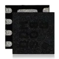 TBT Power Support Controller IC For MacBooks (Silego: SLG4AP016VTR / SLG4AP016V (DDM DDF): QFN-8 Pin)