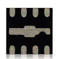SATA PCB Voltage Supply Controller IC For MacBooks (SN75LVCP600DRF / SN75LVCP600: QFN-8 Pin)