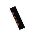 SMC RESET L Controller IC For MacBooks (TI:SN0903048DRG / SN0903048 / R33V: U5010: QFN-8 Pin)