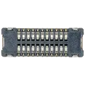 Touchbar FPC Connector For MacBook Pro 13" / 15" A1706 / A1707 (2016-2017) (820-00238 / 820-00923 / 820-00928 / 820-00281 / J3300 / JB500: 22 Pin)