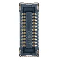 Touchbar FPC Connector For MacBook Pro 13" / 15" A1706 / A1707 (2016-2017) (820-00238 / 820-00923 / 820-00928 / 820-00281 / J3300 / JB500: 22 Pin)