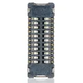 Touchbar FPC Connector For MacBook Pro 13" / 15" A1706 / A1707 (2016-2017) (820-00238 / 820-00923 / 820-00928 / 820-00281 / J3300 / JB500: 22 Pin)