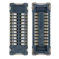 Touchbar FPC Connector For MacBook Pro 13" / 15" A1706 / A1707 (2016-2017) (820-00238 / 820-00923 / 820-00928 / 820-00281 / J3300 / JB500: 22 Pin)