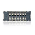 Touchbar FPC Connector For MacBook Pro 13" / 15" A1706 / A1707 (2016-2017) (820-00238 / 820-00923 / 820-00928 / 820-00281 / J3300 / JB500: 22 Pin)
