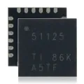 Power Controller IC For MacBook 13" / Pro 13" / 15" A1342 / A1278 / A1286 (2008-2012) (TPS51125:U7200 / U7201: QFN-24 Pin)