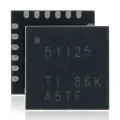 Power Controller IC For MacBook 13" / Pro 13" / 15" A1342 / A1278 / A1286 (2008-2012) (TPS51125:U7200 / U7201: QFN-24 Pin)