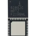 Multiphase PWM Buck Regulator IC For MacBook Pro 15" A1398 (2012-2013) (62882C / ISL62882C / ISL62882CH / ISL62882CHR / ISL62882CHRT / ISL62882CHRTZ / ISL62882CHRTZ GMUX:U8900: QFN-40 Pin)