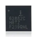 Multiphase PWM Buck Regulator IC For MacBook Pro 15" A1398 (2012-2013) (62882C / ISL62882C / ISL62882CH / ISL62882CHR / ISL62882CHRT / ISL62882CHRTZ / ISL62882CHRTZ GMUX:U8900: QFN-40 Pin)