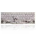 Keyboard W/ Backlight & Screws For MacBook Pro 13" A2159 (2019) (US English)