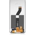 LCD Assembly Without Frame For Motorola Moto G8 Power Lite (XT2055 / 2020) (Aftermarket Plus: Incell) (Black)
