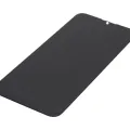 LCD Assembly Without Frame For Motorola Moto G8 Power Lite (XT2055 / 2020) (Refurbished) (Black)