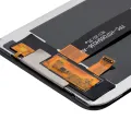 LCD Assembly Without Frame For Motorola Moto G8 Power Lite (XT2055 / 2020) (Refurbished) (Black)