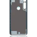 Back cover Glass For Motorola Moto G8 Power (XT2041-1 / XT2041-3 / 2020) (Smoke Black)