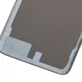 Back cover Glass For Motorola Moto G8 Power (XT2041-1 / XT2041-3 / 2020) (Smoke Black)