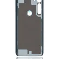 Back cover Glass For Motorola Moto G8 Power (XT2041-1 / XT2041-3 / 2020) (Capri Blue)