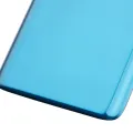 Back cover Glass For Motorola Moto G8 Power (XT2041-1 / XT2041-3 / 2020) (Capri Blue)