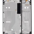 Рамка для Motorola Moto G8 Power (XT2041-1 / XT2041-3 / 2020) (Smoke Black)