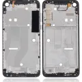 Рамка для Motorola Moto G8 Power (XT2041-1 / XT2041-3 / 2020) (Smoke Black)