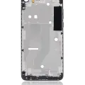 Рамка для Motorola Moto G8 Power (XT2041-1 / XT2041-3 / 2020) (Smoke Black)