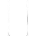 Рамка для Motorola Moto G8 Power (XT2041-1 / XT2041-3 / 2020) (Smoke Black)