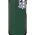 Back Cover Glass With Camera Lens For Samsung Galaxy S20 Plus (Service Pack) (Cloud White)
