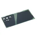 Задня кришка зі склом і склом камери для Samsung Galaxy S22 Ultra (Service Pack) (зелений)