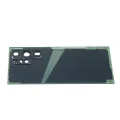 Задня кришка зі склом і склом камери для Samsung Galaxy S22 Ultra (Service Pack) (зелений)