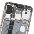 OLED Assembly With Frame For Xiaomi Mi 9 (Refurbished) (Piano Black)