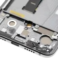 OLED Assembly With Frame For Xiaomi Mi 9 (Refurbished) (Piano Black)