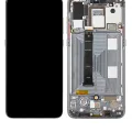 OLED Assembly With Frame For Xiaomi Mi 9 (Refurbished) (Piano Black)