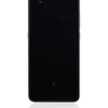 OLED Assembly With Frame For Xiaomi Mi 9 (Aftermarket Plus) (Lavender Violet)