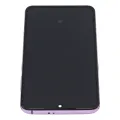 OLED Assembly With Frame For Xiaomi Mi 9 (Aftermarket Plus) (Lavender Violet)