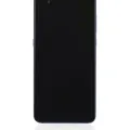 OLED Assembly With Frame For Xiaomi Mi 9 (Aftermarket Plus) (Ocean Blue)