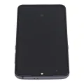 OLED Assembly With Frame For Xiaomi Mi 9 (Aftermarket Plus) (Piano Black)