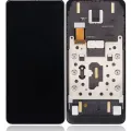 OLED Assembly With Frame For Xiaomi Mi Mix 3 (Refurbished) (All Colors)
