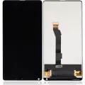 LCD Assembly Without Frame For Xiaomi Mi Mix 2 (Refurbished) (Black)