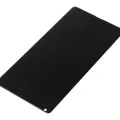 LCD Assembly Without Frame For Xiaomi Mi Mix 2 (Refurbished) (Black)