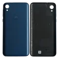 Back cover Glass For Motorola Moto E6 (XT2005 / 2019) (Genuine OEM) (Navy)