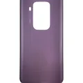 Back cover Glass For Motorola One Zoom (XT2010-01 / 2019) (Genuine OEM) (Cosmic Purple)