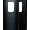 Back cover Glass For Motorola One Zoom (XT2010-01 / 2019) (Genuine OEM) (Gray)