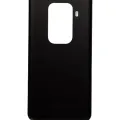 Back cover Glass For Motorola One Zoom (XT2010-01 / 2019) (Genuine OEM) (Gray)